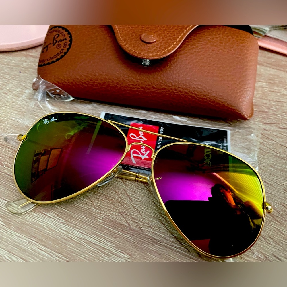 Ray Ban Aviators